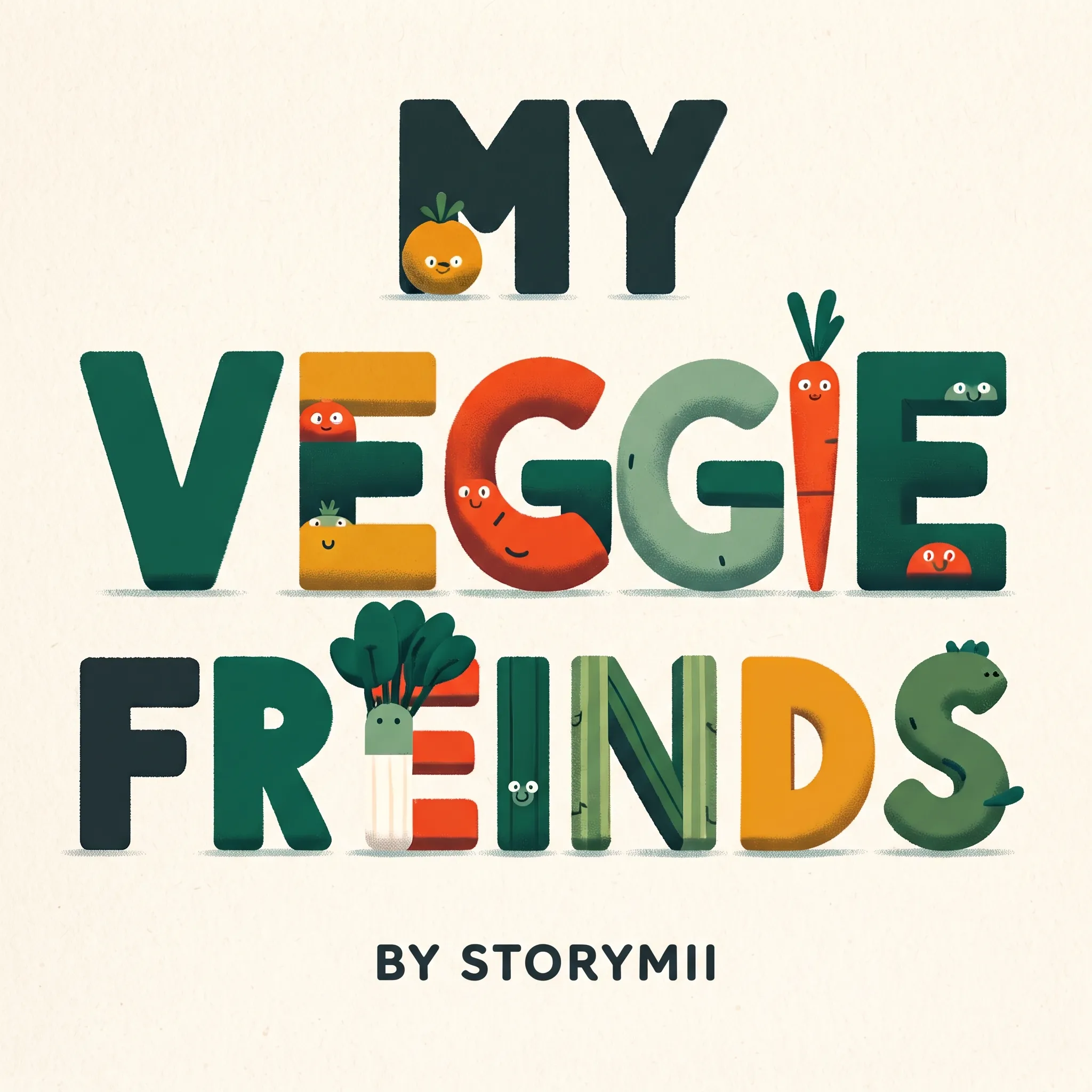 My Veggie Friends