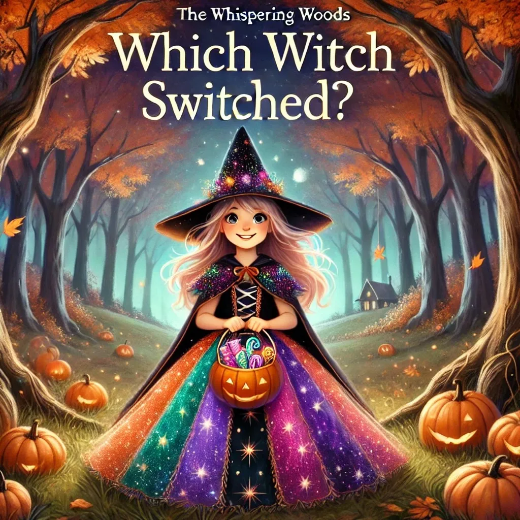 Which Witch Switched?