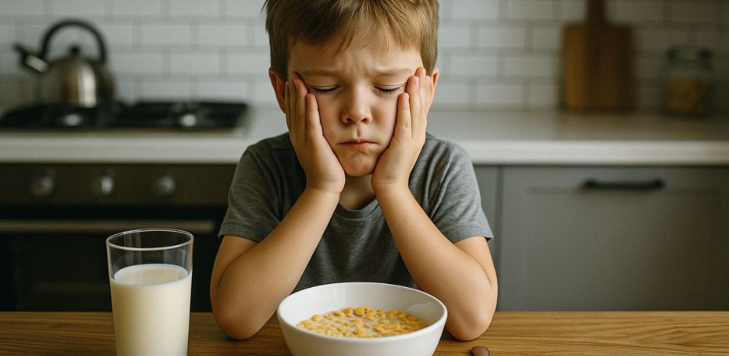 How to Help Kids Bounce Back from a Hard Morning