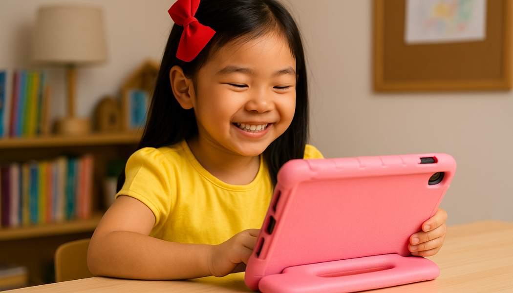 Teaching Kids the Future: How StoryMii Introduces Prompt Engineering to Young Minds