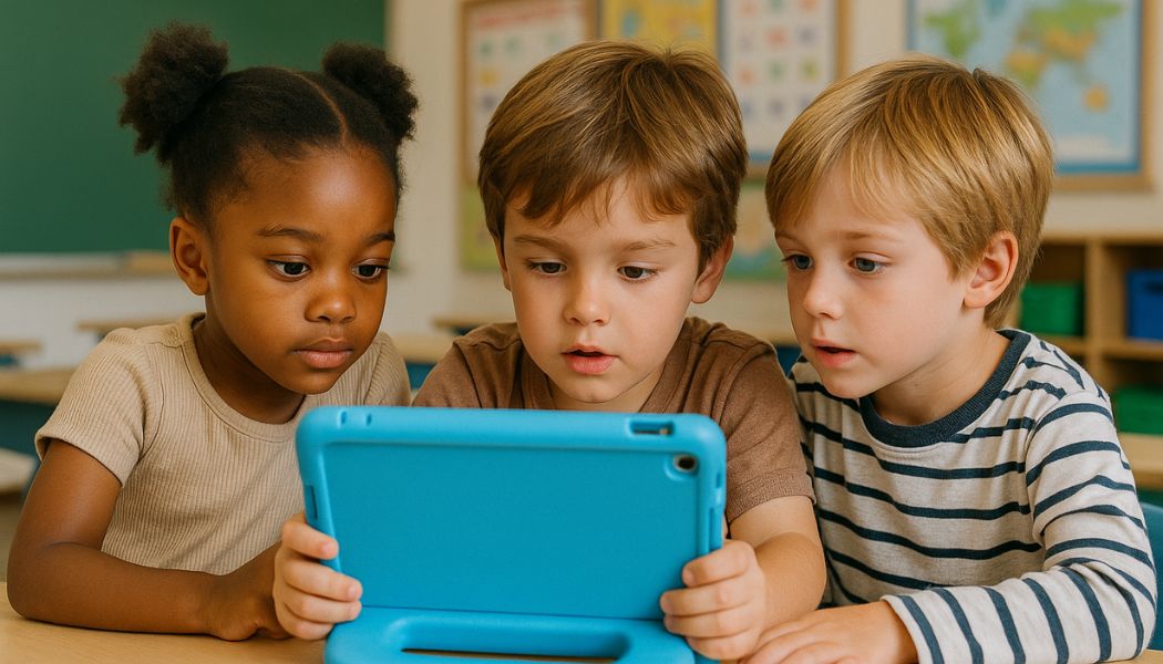 Learning Together: Why Peer Review and Sharing Are Essential for Children's Growth  