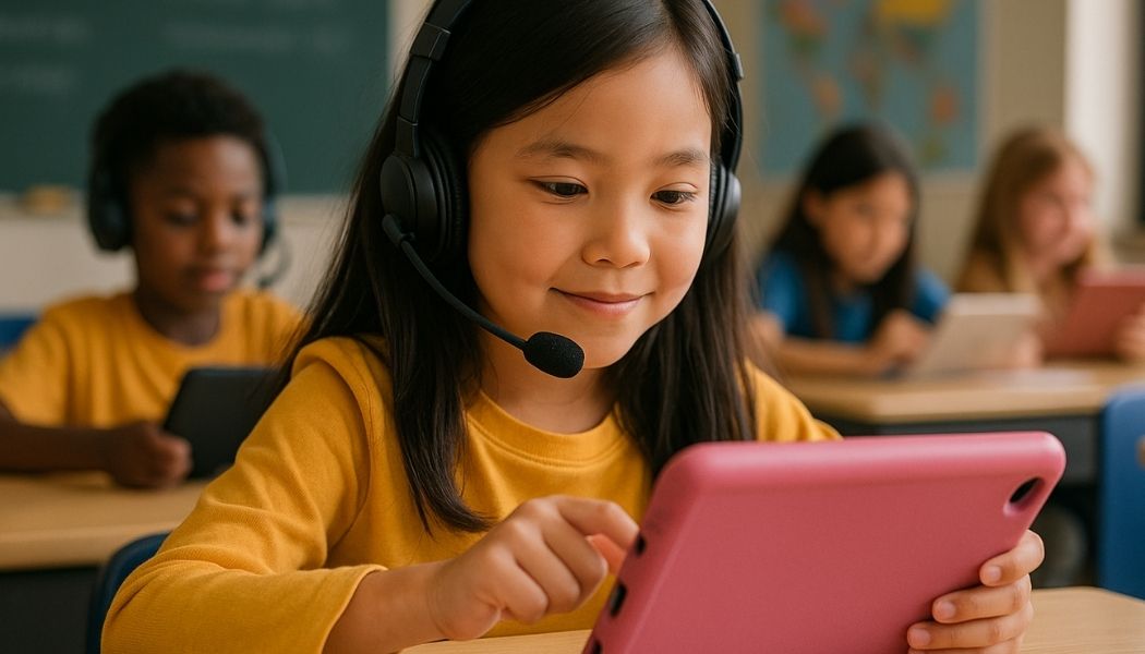 📚 The Future of Teaching: What Alpha School Is Showing Us—and How StoryMii Is Getting Kids Ready