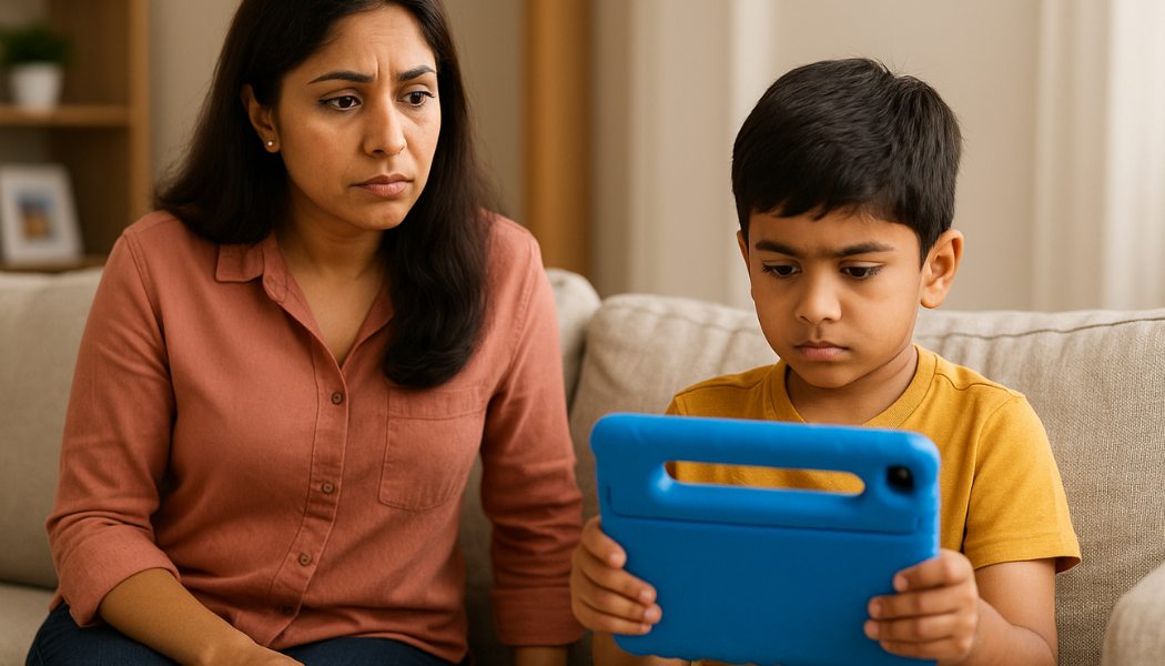 Keeping Kids Safe in the Age of AI Storytelling: What Parents Should Know