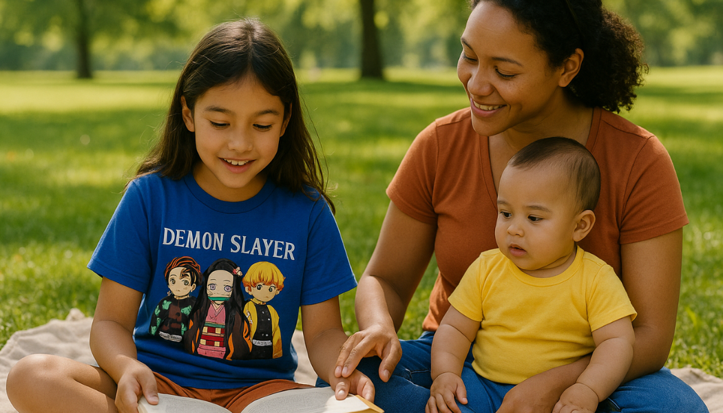 🌞 Summer Slide or Summer Soar? How to Keep Your Child’s Reading Skills Growing Over Summer Break
