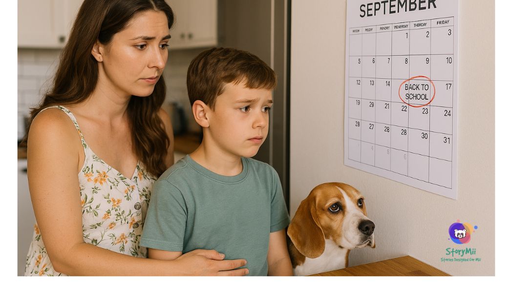 😟 Nervous About Back-to-School? You're Not Alone.