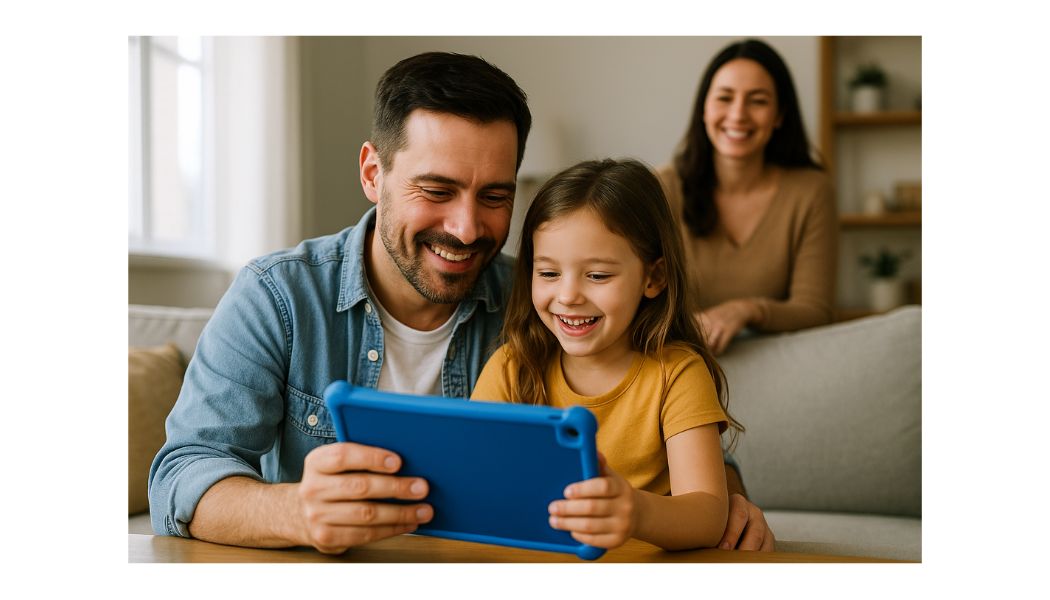 Forget Perfect. Here’s What Really Helps Kids Feel Loved