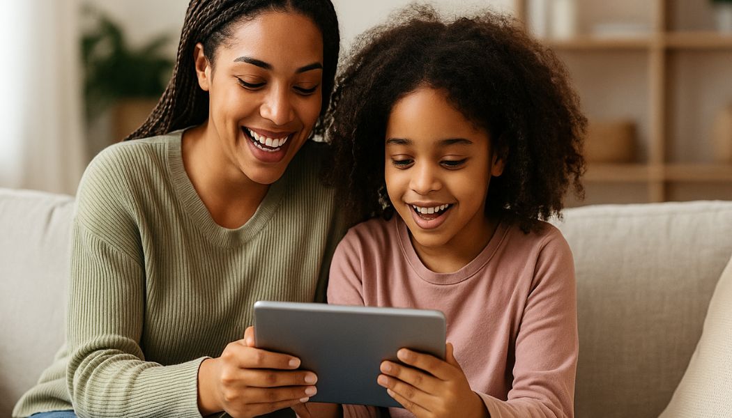 How to Help Your Kids Unwind in a World of Digital Overload
