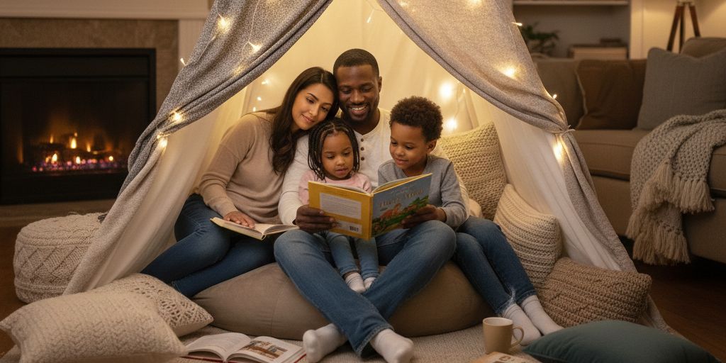Beating the January Slump: 4 Novel Ways to Intertwine Reading Into Your Daily Life