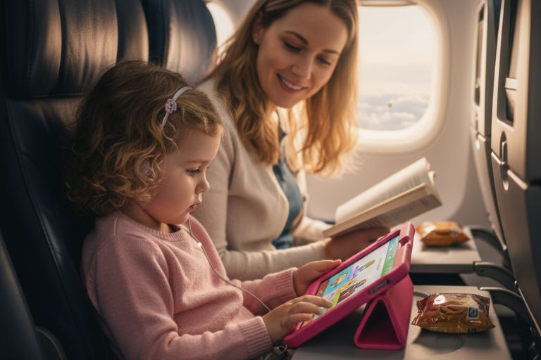 The Ultimate March Break Travel Plan for Parents: Stop the "Reading Slide" Without the Stress ✈️📚