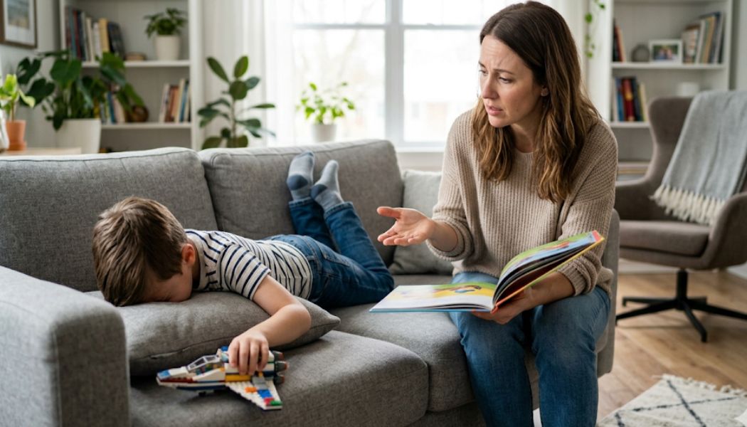 From Frustration to Focus: Why Traditional Reading Fails the ADHD Brain (And How We’re Changing the Story)