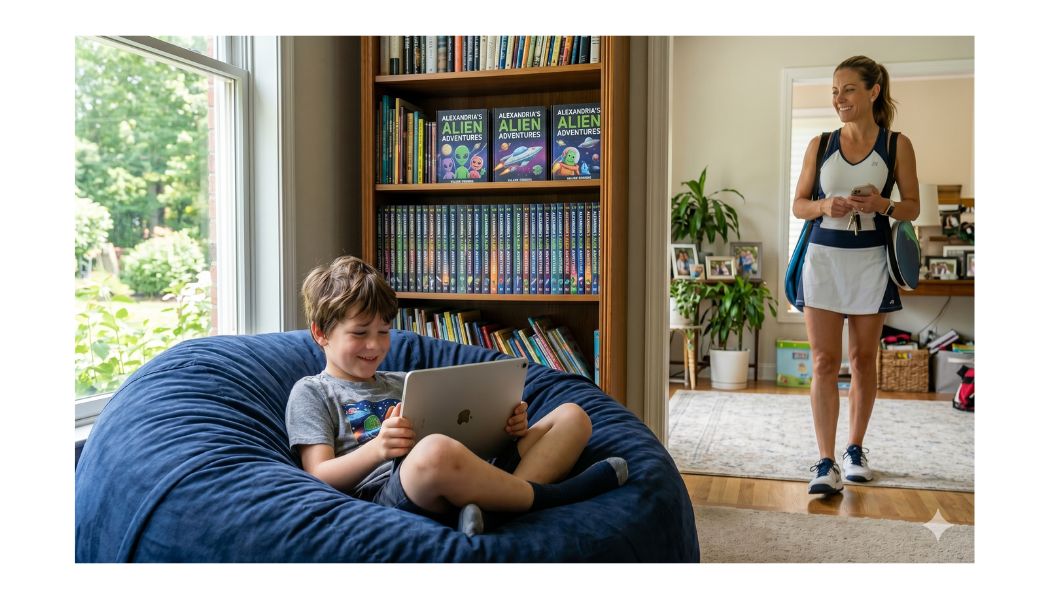 Stop the "Summer Slide": 3 Stress-Free Hacks to Keep Kids Reading 📚✨